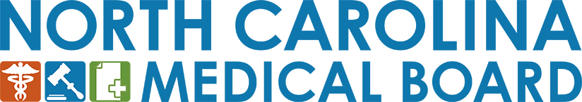 North Carolina Medical Board Logo